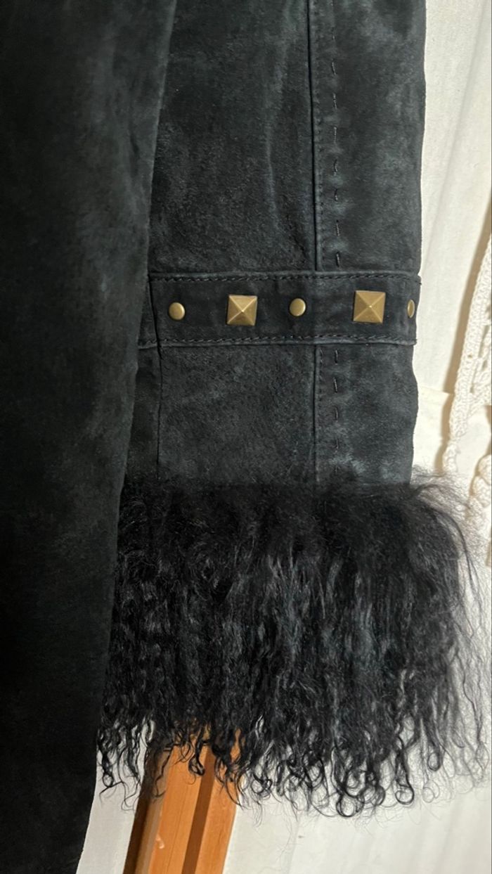 Manteau afghan Neuf - photo numéro 3