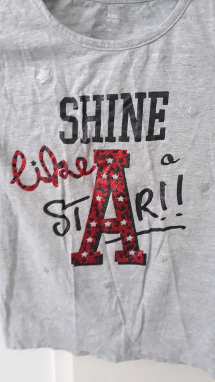 T shirt manches longues - photo numéro 2