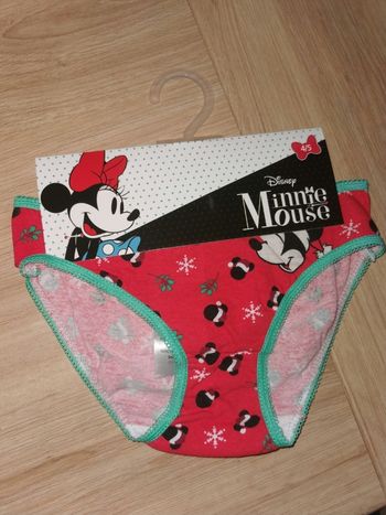 Culotte Noël