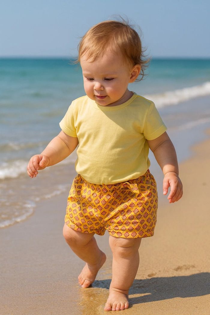 Short d’été Gémo