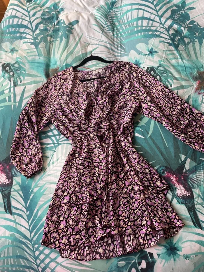 Robe fluide