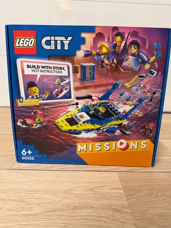 Lego city police