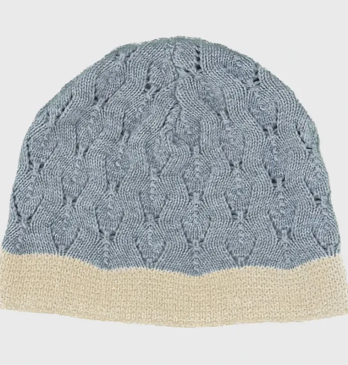 Bonnet 5 ans en laine Jacadi