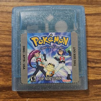 Jeux game boy color pokemon  2017