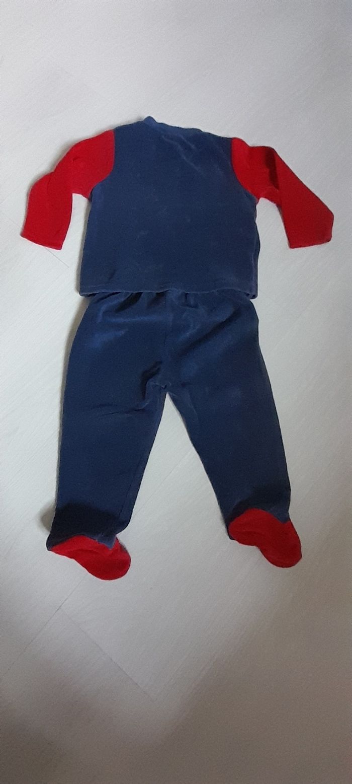 Pyjama T 24 mois - photo numéro 7