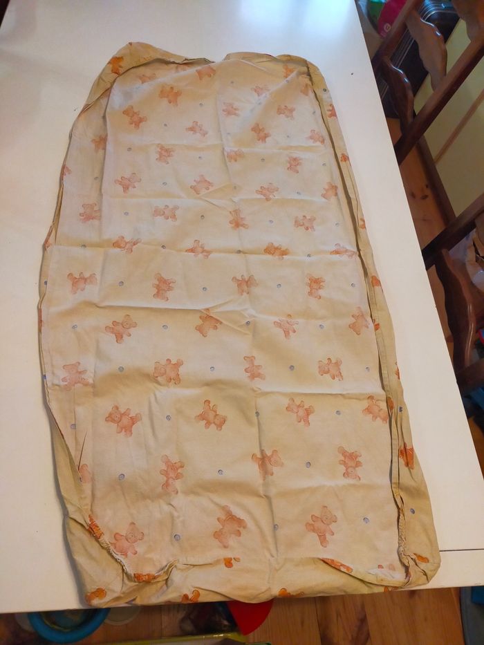 Housse de matelas bébé - photo numéro 5