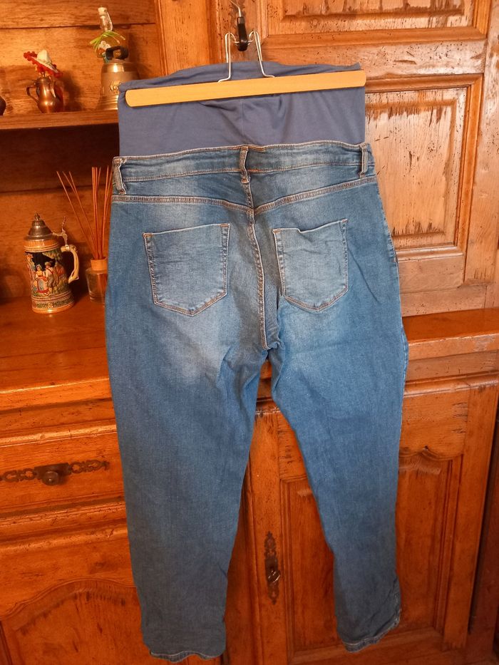 Jeans maternité - photo numéro 4