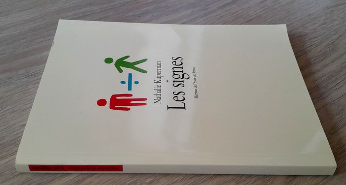 nathalie kuperman - les signes - photo numéro 2
