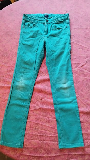 Pantalon 9 ans