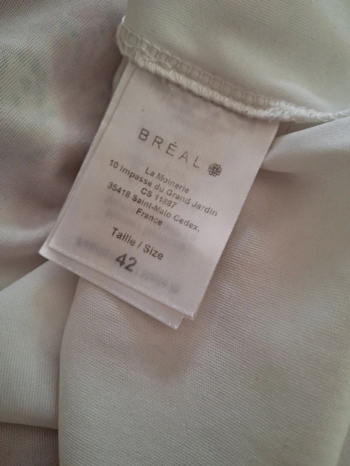 Robe de printemps Breal taille 42 - photo numéro 10