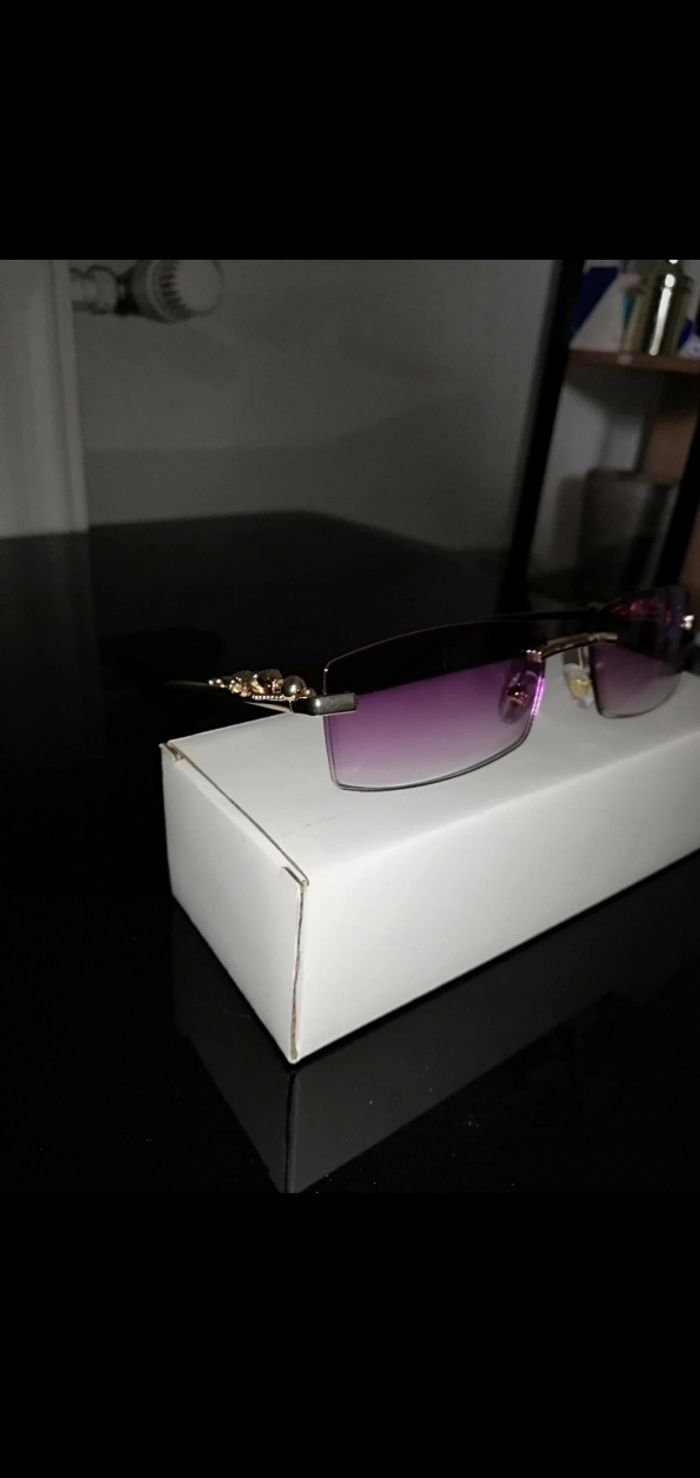 Lunette - photo numéro 2