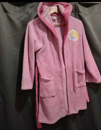 Peignoir 8/10 ans