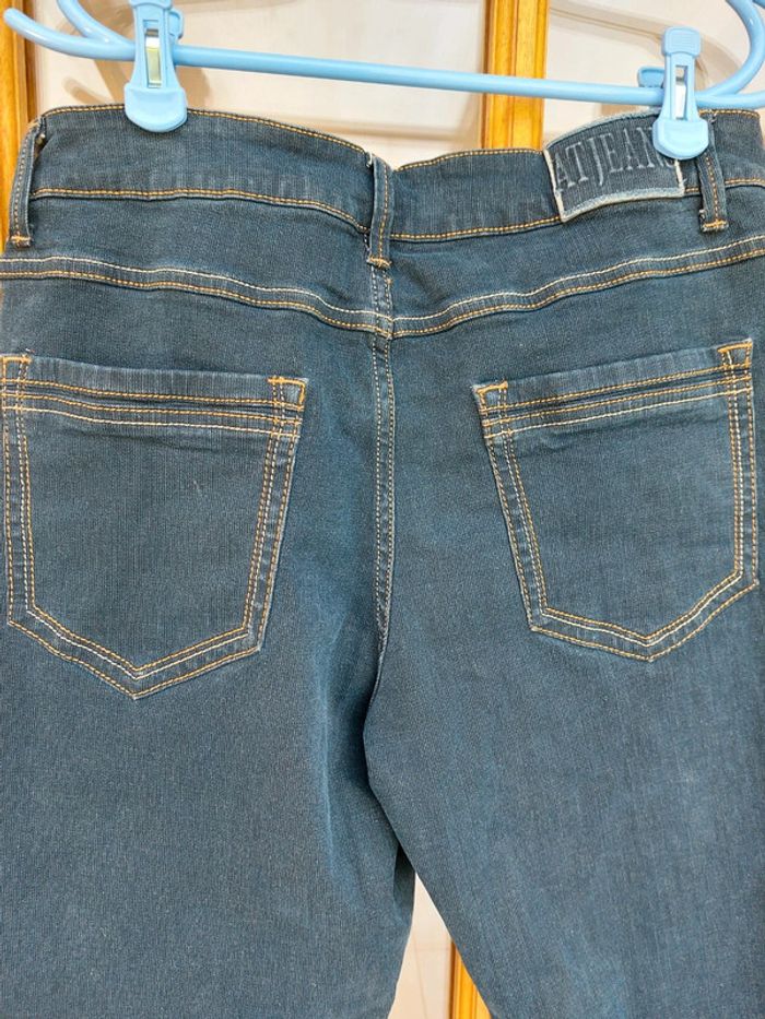 Jean confort fit bleu AT Jeans 40 - photo numéro 6