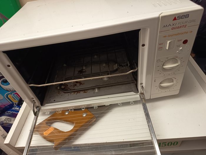 Mini four - photo numéro 2