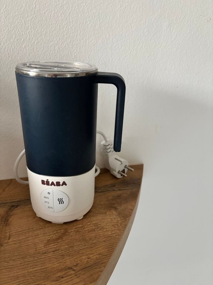 Préparateur de biberons BEABA - Milk Prep Night Blue