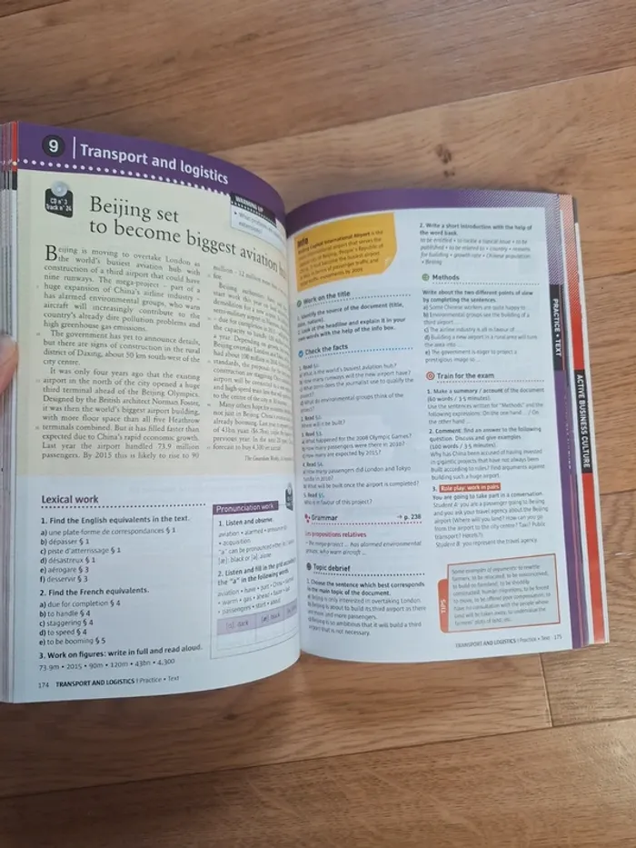 BTS Anglais : Active Business Culture - photo numéro 12