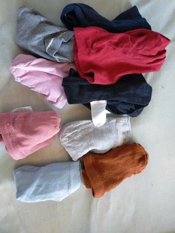 Gros lot de collants 18-24 mois