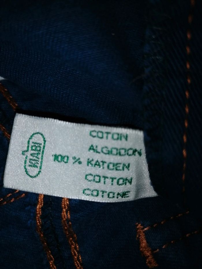 Jupe en jeans Winch Kiabi 6ans 114cm - photo numéro 5