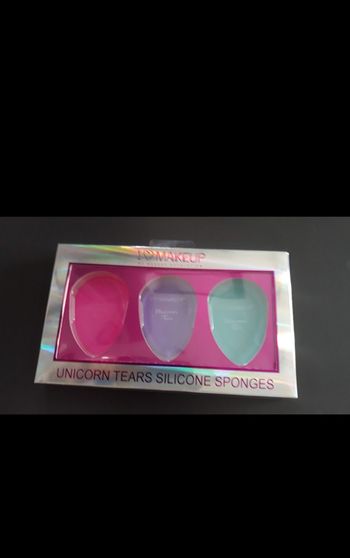 Éponges silicone