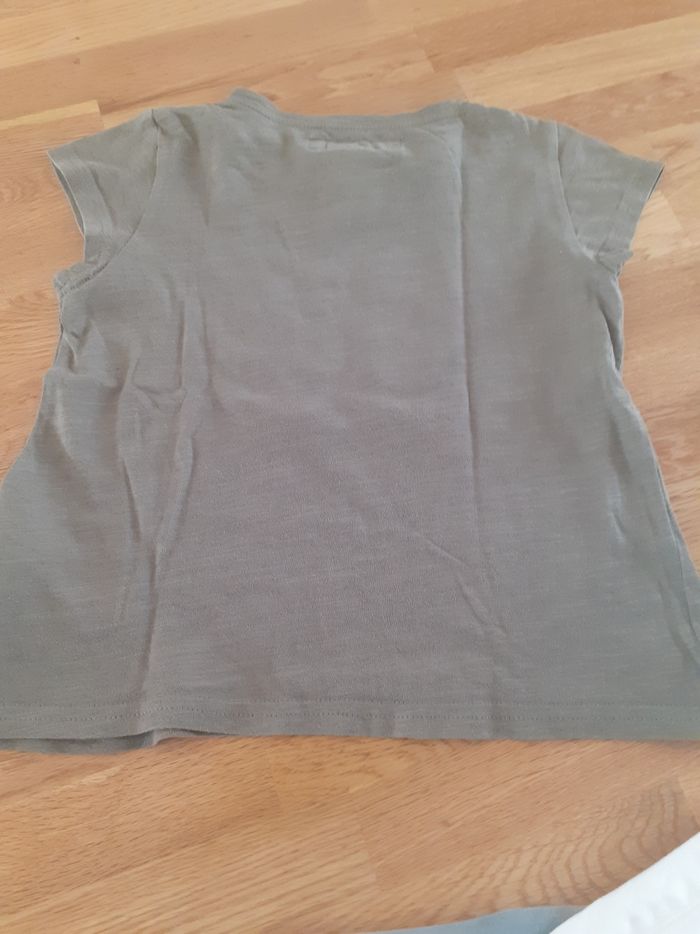 Lot 4 tee-shirts - photo numéro 9