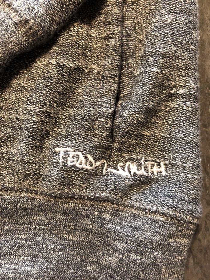 Sweat#teddy smith#12 ans - photo numéro 5