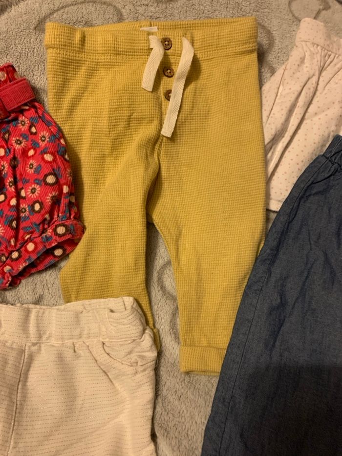 Lot 6 mois fille - photo numéro 2