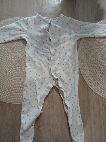 Pyjama fin