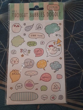 Stickers