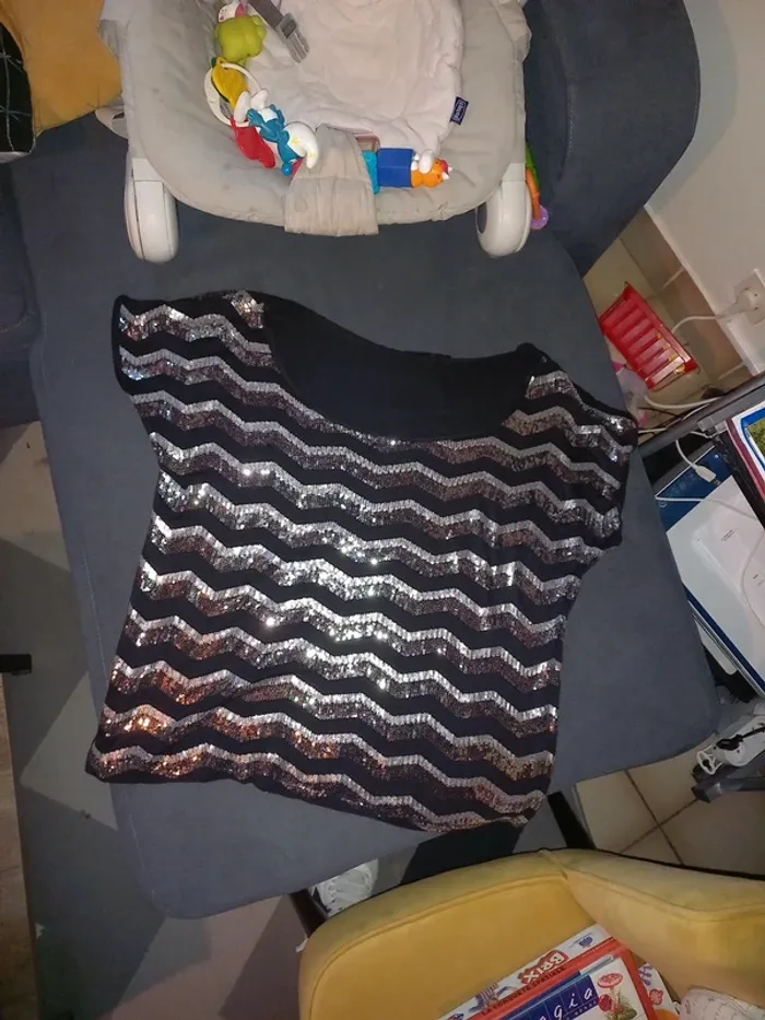 Tee-shirt XL - photo numéro 7