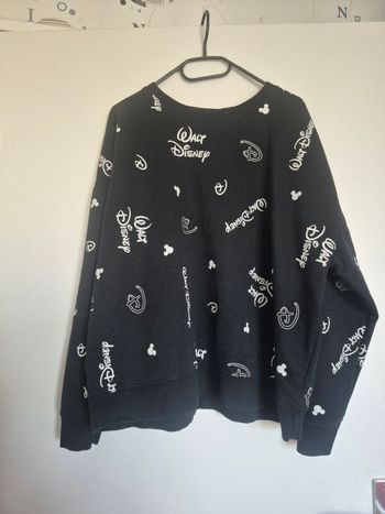 Sweat Disney femme