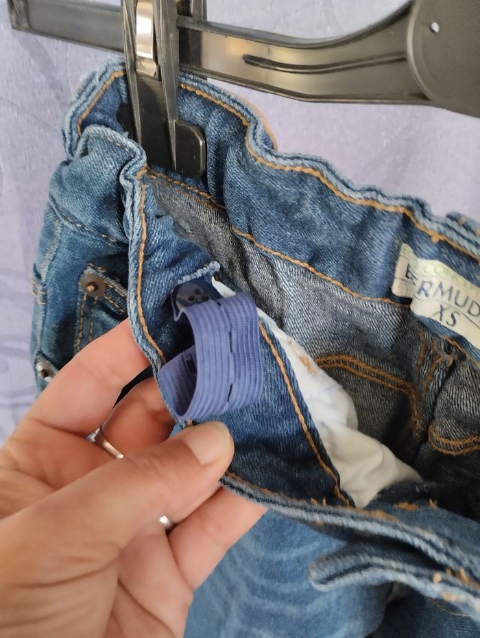 Bermuda xs - photo numéro 3