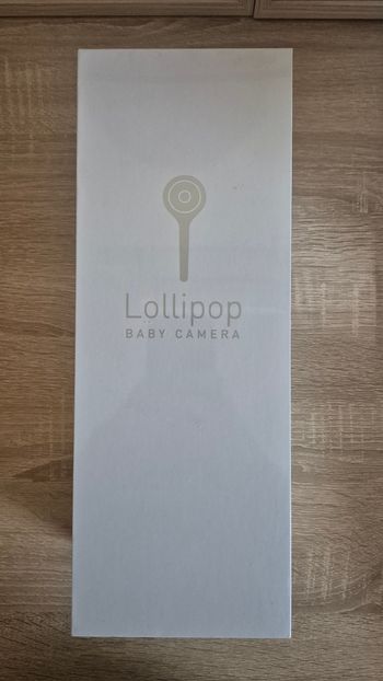 Caméra lollipop