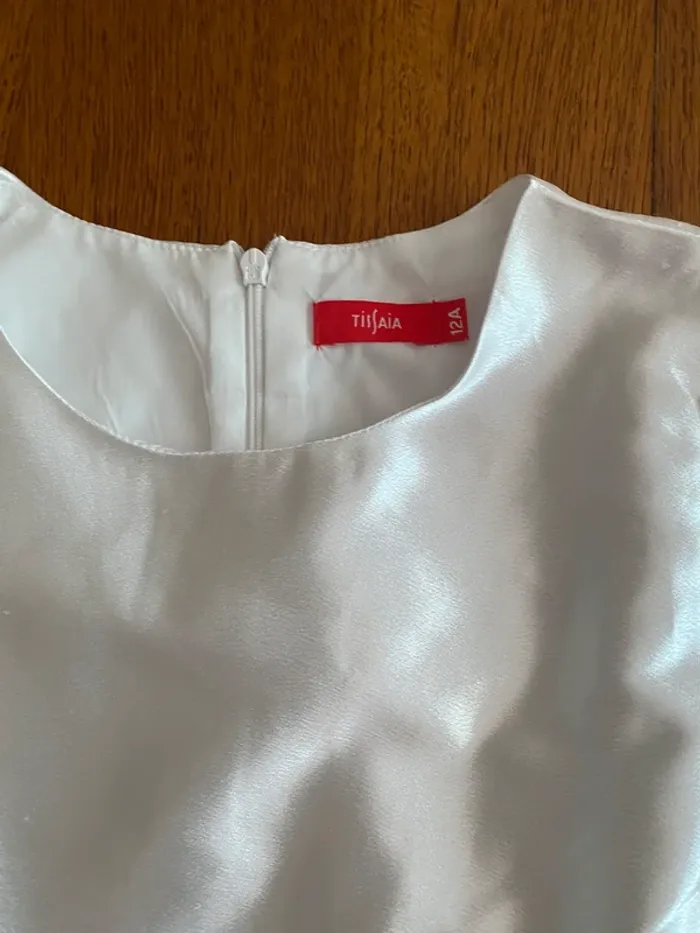 Robe cérémonie 12 ans - photo numéro 2