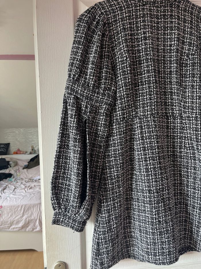 Robe noire à col roulé - photo numéro 2