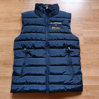 Doudoune sans manche