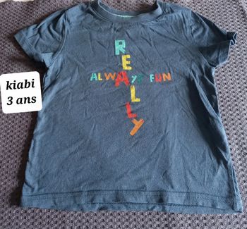 Tee-shirt MC