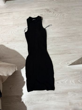 Robe courte