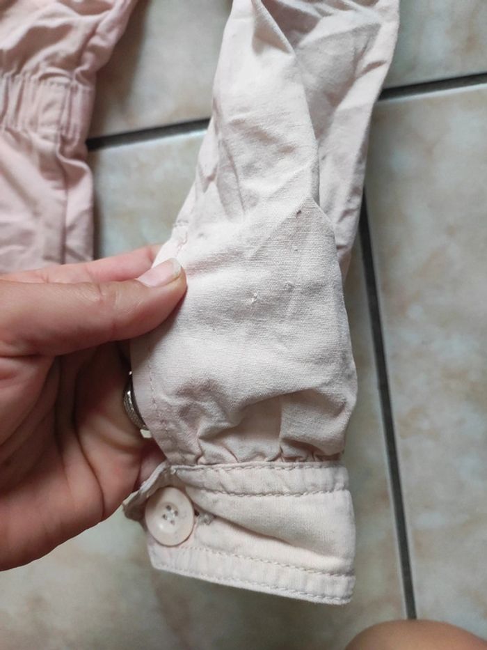 Veste fille - photo numéro 6