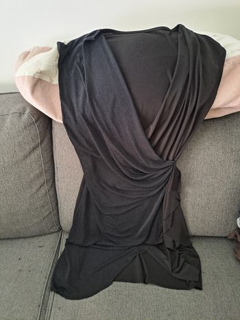 Robe fête noire