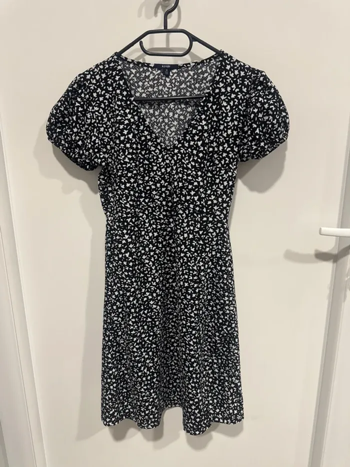 Robe patineuse