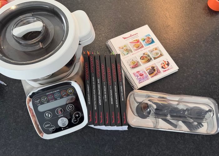 Moulinex cuisine companion