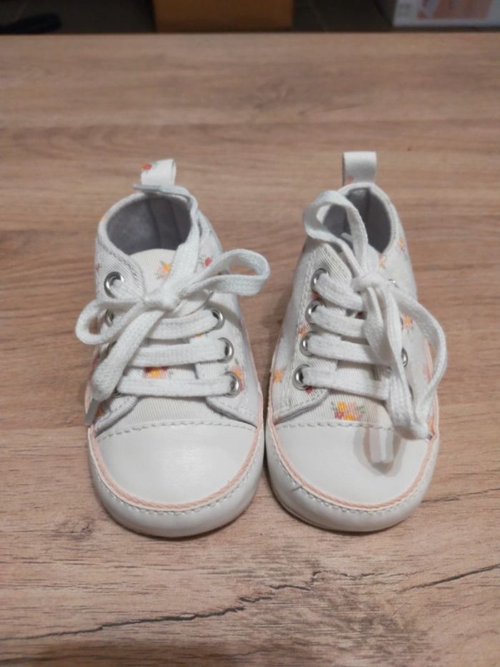 Chaussons chaussures