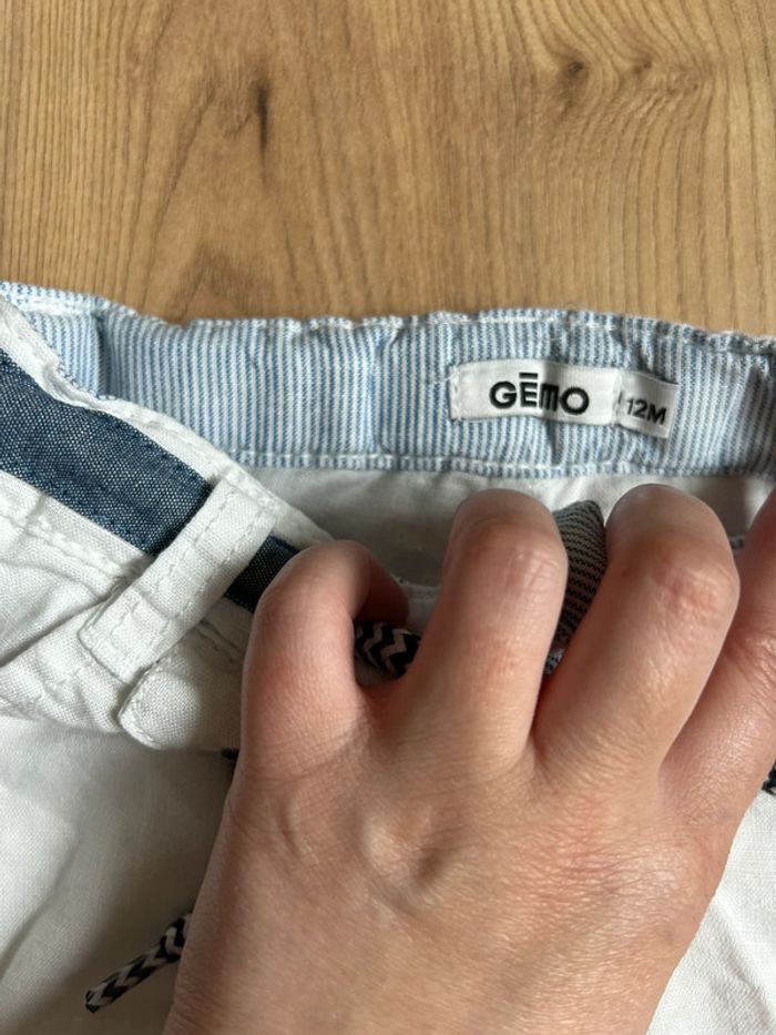 Short 12 mois - photo numéro 3