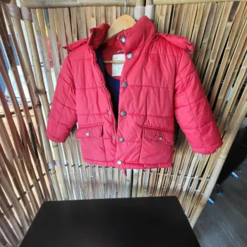 Manteau hiver enfant DPAM