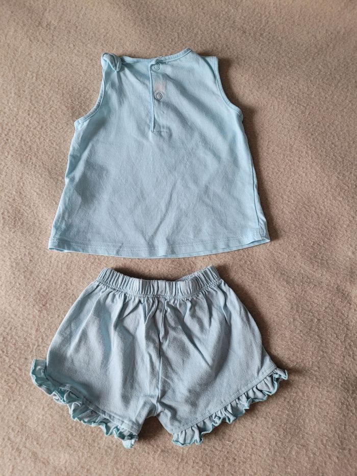 Lot de 2 ensembles tex 6 mois - photo numéro 8