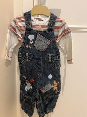 Ensemble  6 mois  petit kimbaloo