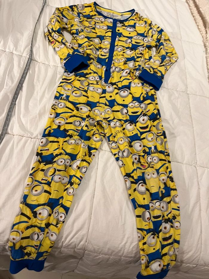 Pyjama minion - photo numéro 5