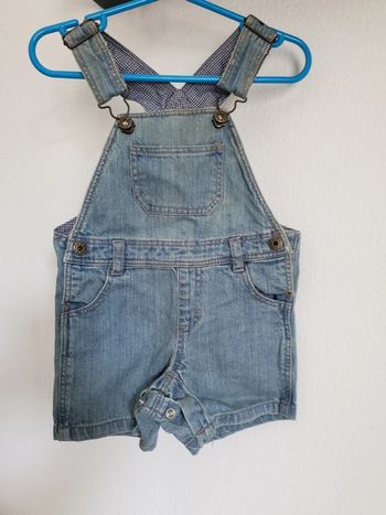 Salopette bébé