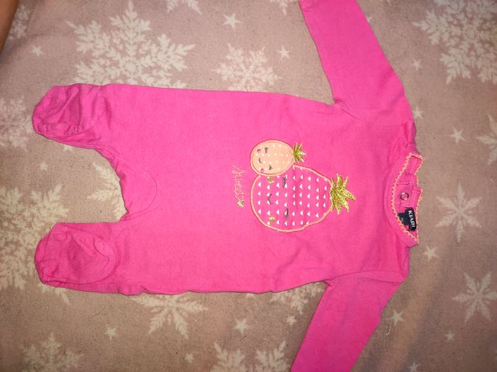 3  pyjamas petit bateau et kiabi - photo numéro 4