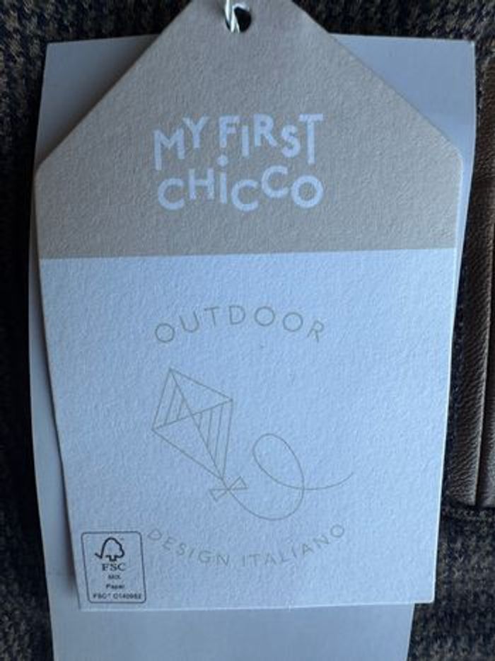 Pantalon bébé garçon neuf - photo numéro 2